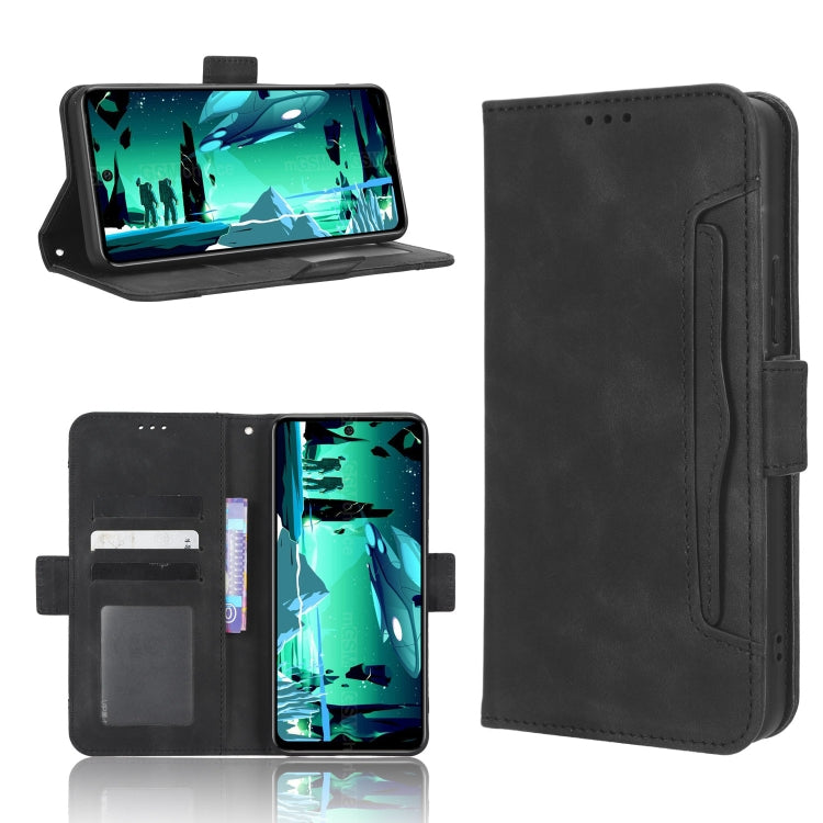 Skin Feel Calf Texture Card Slots Leather Phone Case, For vivo X90 Pro+, For Tecno Pova 4, For Infinix Hot 20 4G X682B, For Infinix Hot 20 5G X666B, For Infinix Hot 20S X6827, For Tecno Pova 4 Pro, For Huawei nova Y61, For Blackview BV5200             ...