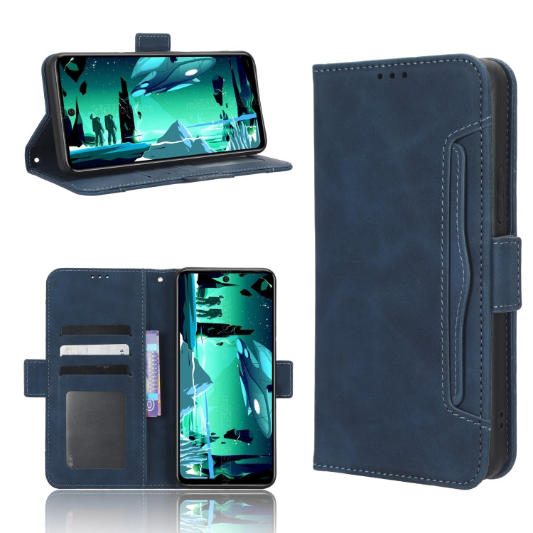 Skin Feel Calf Texture Card Slots Leather Phone Case, For vivo X90 Pro+, For Tecno Pova 4, For Infinix Hot 20 4G X682B, For Infinix Hot 20 5G X666B, For Infinix Hot 20S X6827, For Tecno Pova 4 Pro, For Huawei nova Y61, For Blackview BV5200             ...