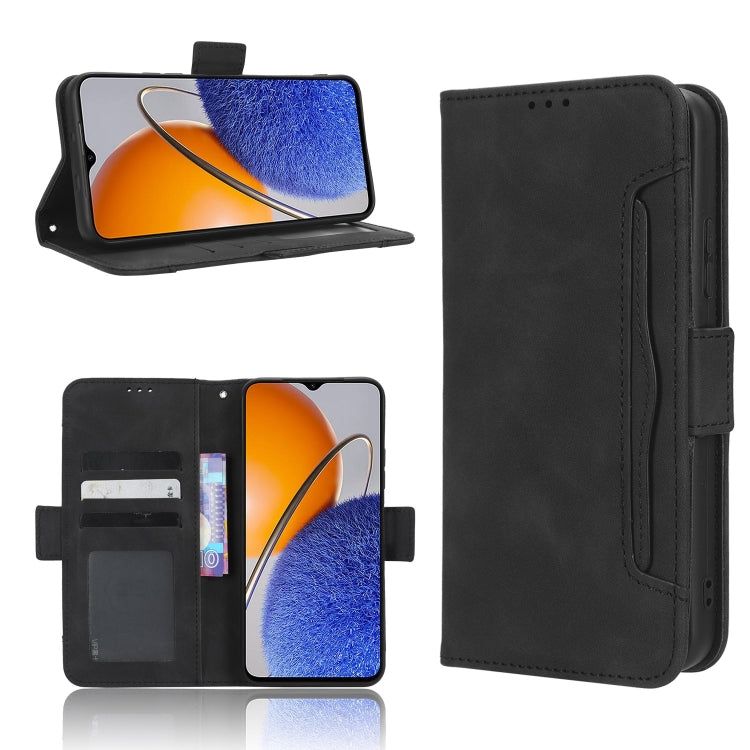 Skin Feel Calf Texture Card Slots Leather Phone Case, For vivo X90 Pro+, For Tecno Pova 4, For Infinix Hot 20 4G X682B, For Infinix Hot 20 5G X666B, For Infinix Hot 20S X6827, For Tecno Pova 4 Pro, For Huawei nova Y61, For Blackview BV5200             ...