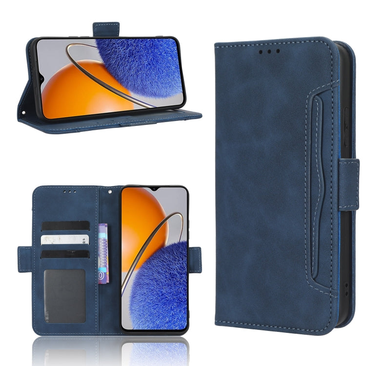 Skin Feel Calf Texture Card Slots Leather Phone Case, For vivo X90 Pro+, For Tecno Pova 4, For Infinix Hot 20 4G X682B, For Infinix Hot 20 5G X666B, For Infinix Hot 20S X6827, For Tecno Pova 4 Pro, For Huawei nova Y61, For Blackview BV5200             ...