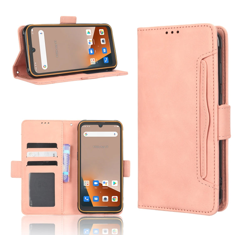 Skin Feel Calf Texture Card Slots Leather Phone Case, For vivo X90 Pro+, For Tecno Pova 4, For Infinix Hot 20 4G X682B, For Infinix Hot 20 5G X666B, For Infinix Hot 20S X6827, For Tecno Pova 4 Pro, For Huawei nova Y61, For Blackview BV5200             ...