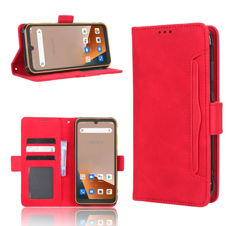 Skin Feel Calf Texture Card Slots Leather Phone Case, For vivo X90 Pro+, For Tecno Pova 4, For Infinix Hot 20 4G X682B, For Infinix Hot 20 5G X666B, For Infinix Hot 20S X6827, For Tecno Pova 4 Pro, For Huawei nova Y61, For Blackview BV5200             ...