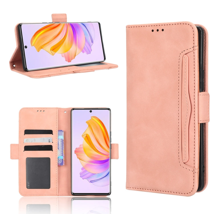 Skin Feel Calf Texture Card Slots Leather Phone Case, For vivo X90 Pro+, For Tecno Pova 4, For Infinix Hot 20 4G X682B, For Infinix Hot 20 5G X666B, For Infinix Hot 20S X6827, For Tecno Pova 4 Pro, For Huawei nova Y61, For Blackview BV5200             ...
