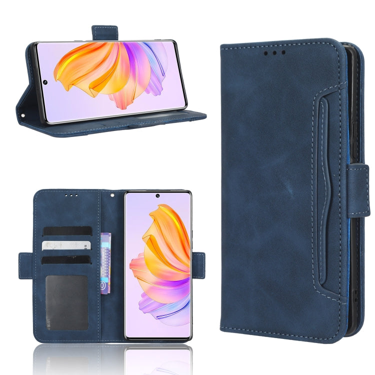 Skin Feel Calf Texture Card Slots Leather Phone Case, For vivo X90 Pro+, For Tecno Pova 4, For Infinix Hot 20 4G X682B, For Infinix Hot 20 5G X666B, For Infinix Hot 20S X6827, For Tecno Pova 4 Pro, For Huawei nova Y61, For Blackview BV5200             ...