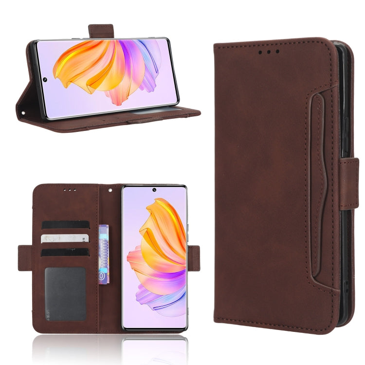 Skin Feel Calf Texture Card Slots Leather Phone Case, For vivo X90 Pro+, For Tecno Pova 4, For Infinix Hot 20 4G X682B, For Infinix Hot 20 5G X666B, For Infinix Hot 20S X6827, For Tecno Pova 4 Pro, For Huawei nova Y61, For Blackview BV5200             ...