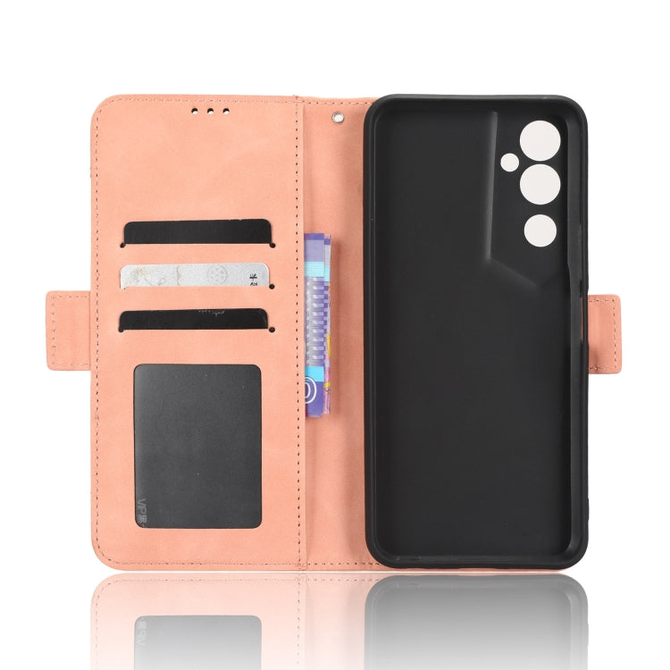 Skin Feel Calf Texture Card Slots Leather Phone Case, For Tecno Pova Neo 2, For Xiaomi Redmi 11 Prime 4G, For Xiaomi Redmi A1+, For Xiaomi Redmi Note 12 5G China, For Xiaomi Redmi Note 12 Pro 5G, For Xiaomi Redmi Note 12 Pro+, For Huawei nova 10 SE    ...