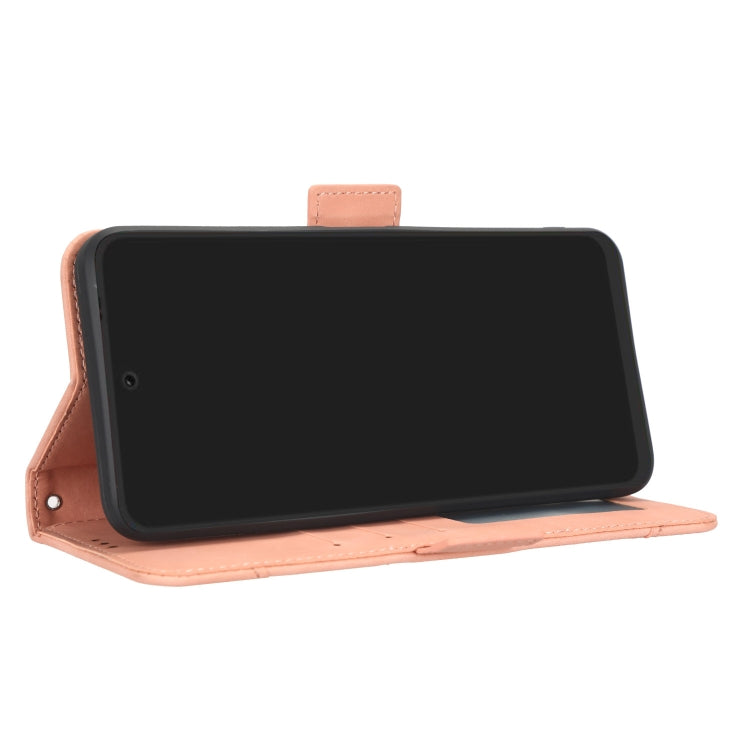 Skin Feel Calf Texture Card Slots Leather Phone Case, For Tecno Pova Neo 2, For Xiaomi Redmi 11 Prime 4G, For Xiaomi Redmi A1+, For Xiaomi Redmi Note 12 5G China, For Xiaomi Redmi Note 12 Pro 5G, For Xiaomi Redmi Note 12 Pro+, For Huawei nova 10 SE    ...
