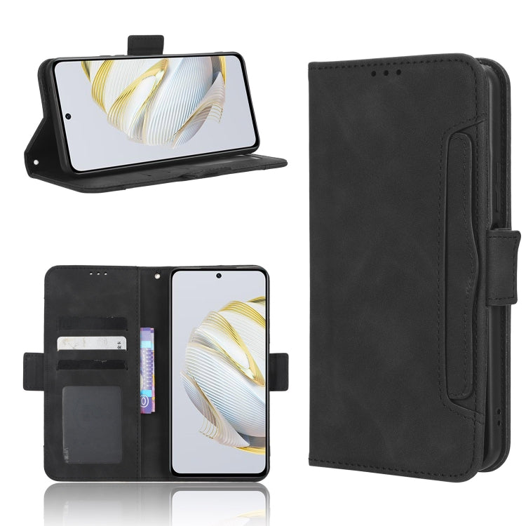 Skin Feel Calf Texture Card Slots Leather Phone Case, For Tecno Pova Neo 2, For Xiaomi Redmi 11 Prime 4G, For Xiaomi Redmi A1+, For Xiaomi Redmi Note 12 5G China, For Xiaomi Redmi Note 12 Pro 5G, For Xiaomi Redmi Note 12 Pro+, For Huawei nova 10 SE    ...