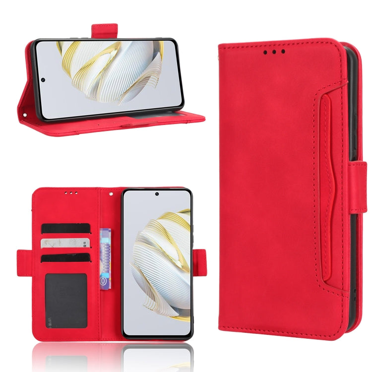 Skin Feel Calf Texture Card Slots Leather Phone Case, For Tecno Pova Neo 2, For Xiaomi Redmi 11 Prime 4G, For Xiaomi Redmi A1+, For Xiaomi Redmi Note 12 5G China, For Xiaomi Redmi Note 12 Pro 5G, For Xiaomi Redmi Note 12 Pro+, For Huawei nova 10 SE    ...