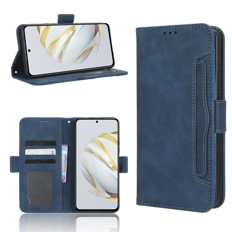 Skin Feel Calf Texture Card Slots Leather Phone Case, For Tecno Pova Neo 2, For Xiaomi Redmi 11 Prime 4G, For Xiaomi Redmi A1+, For Xiaomi Redmi Note 12 5G China, For Xiaomi Redmi Note 12 Pro 5G, For Xiaomi Redmi Note 12 Pro+, For Huawei nova 10 SE    ...