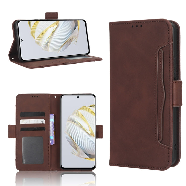 Skin Feel Calf Texture Card Slots Leather Phone Case, For Tecno Pova Neo 2, For Xiaomi Redmi 11 Prime 4G, For Xiaomi Redmi A1+, For Xiaomi Redmi Note 12 5G China, For Xiaomi Redmi Note 12 Pro 5G, For Xiaomi Redmi Note 12 Pro+, For Huawei nova 10 SE    ...