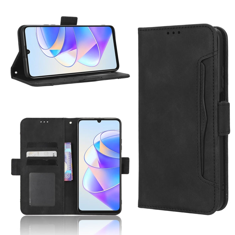 Skin Feel Calf Texture Card Slots Leather Phone Case, For Tecno Pova Neo 2, For Xiaomi Redmi 11 Prime 4G, For Xiaomi Redmi A1+, For Xiaomi Redmi Note 12 5G China, For Xiaomi Redmi Note 12 Pro 5G, For Xiaomi Redmi Note 12 Pro+, For Huawei nova 10 SE    ...