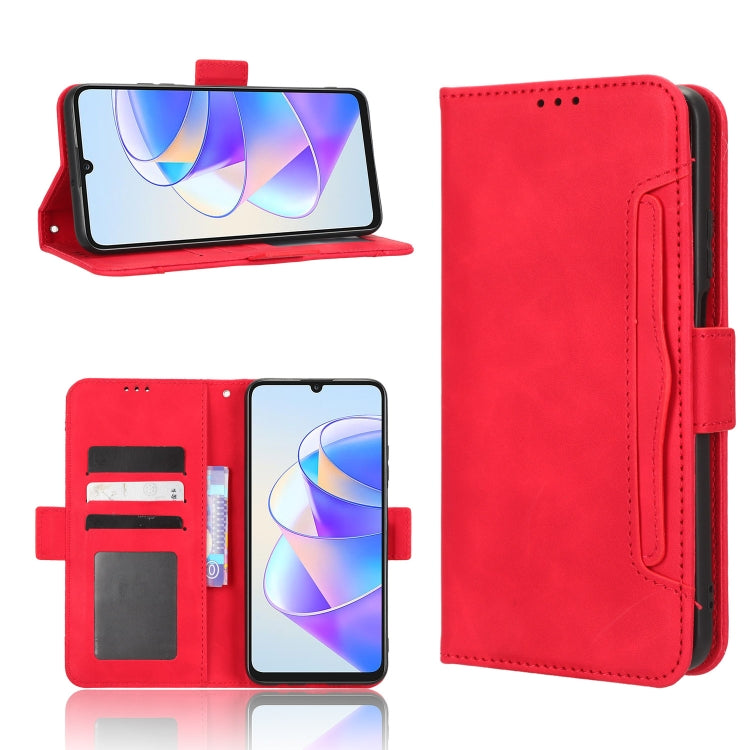 Skin Feel Calf Texture Card Slots Leather Phone Case, For Tecno Pova Neo 2, For Xiaomi Redmi 11 Prime 4G, For Xiaomi Redmi A1+, For Xiaomi Redmi Note 12 5G China, For Xiaomi Redmi Note 12 Pro 5G, For Xiaomi Redmi Note 12 Pro+, For Huawei nova 10 SE    ...