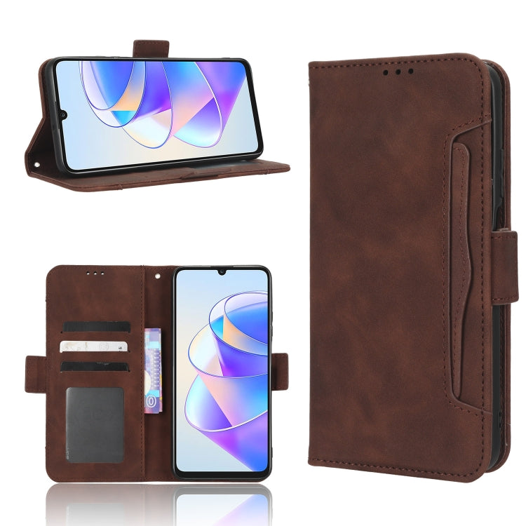 Skin Feel Calf Texture Card Slots Leather Phone Case, For Tecno Pova Neo 2, For Xiaomi Redmi 11 Prime 4G, For Xiaomi Redmi A1+, For Xiaomi Redmi Note 12 5G China, For Xiaomi Redmi Note 12 Pro 5G, For Xiaomi Redmi Note 12 Pro+, For Huawei nova 10 SE    ...