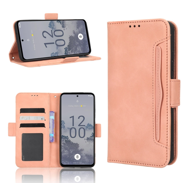 Skin Feel Calf Texture Card Slots Leather Phone Case, For Tecno Pova Neo 2, For Xiaomi Redmi 11 Prime 4G, For Xiaomi Redmi A1+, For Xiaomi Redmi Note 12 5G China, For Xiaomi Redmi Note 12 Pro 5G, For Xiaomi Redmi Note 12 Pro+, For Huawei nova 10 SE    ...