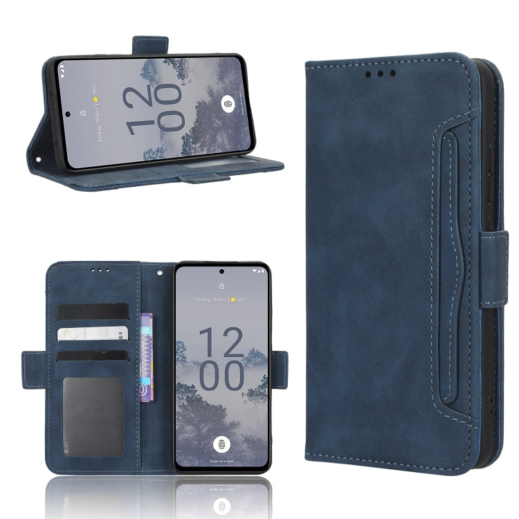 Skin Feel Calf Texture Card Slots Leather Phone Case, For Tecno Pova Neo 2, For Xiaomi Redmi 11 Prime 4G, For Xiaomi Redmi A1+, For Xiaomi Redmi Note 12 5G China, For Xiaomi Redmi Note 12 Pro 5G, For Xiaomi Redmi Note 12 Pro+, For Huawei nova 10 SE    ...