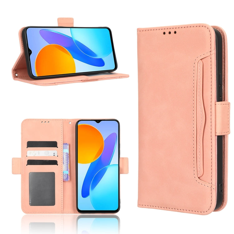 Skin Feel Calf Texture Card Slots Leather Phone Case, For Honor Play 6C / X8 5G / X6 4G, For Honor X20 SE / Huawei nova 10z, For Xiaomi 12T Pro, For Xiaomi Civi 2 5G / 12 Lite NE, For Umidigi G1