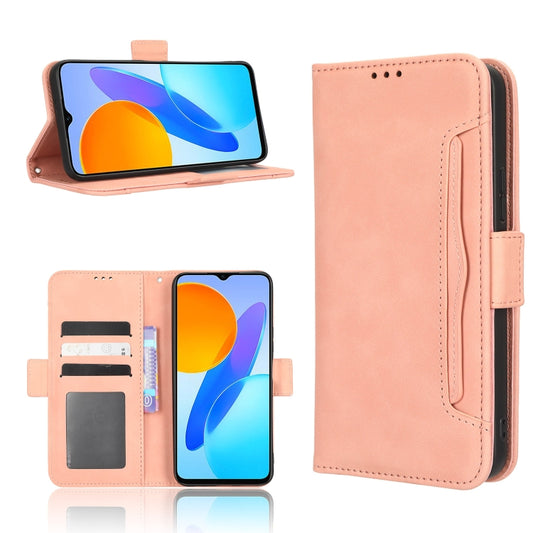 Skin Feel Calf Texture Card Slots Leather Phone Case, For Honor Play 6C / X8 5G / X6 4G, For Honor X20 SE / Huawei nova 10z, For Xiaomi 12T Pro, For Xiaomi Civi 2 5G / 12 Lite NE, For Umidigi G1