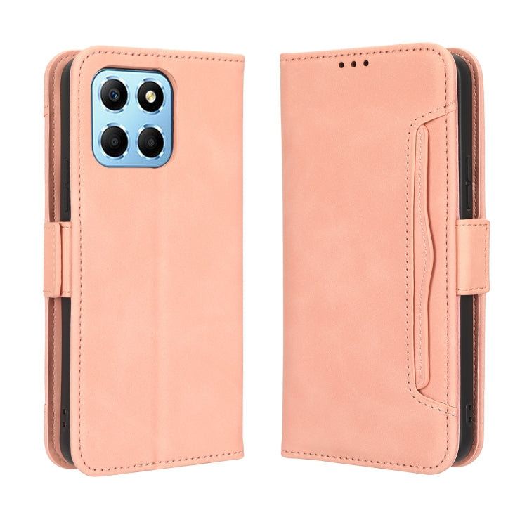 Skin Feel Calf Texture Card Slots Leather Phone Case, For Honor Play 6C / X8 5G / X6 4G, For Honor X20 SE / Huawei nova 10z, For Xiaomi 12T Pro, For Xiaomi Civi 2 5G / 12 Lite NE, For Umidigi G1