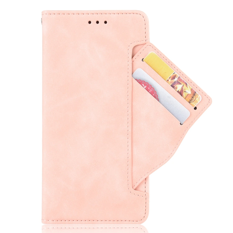 Skin Feel Calf Texture Card Slots Leather Phone Case, For Honor Play 6C / X8 5G / X6 4G, For Honor X20 SE / Huawei nova 10z, For Xiaomi 12T Pro, For Xiaomi Civi 2 5G / 12 Lite NE, For Umidigi G1