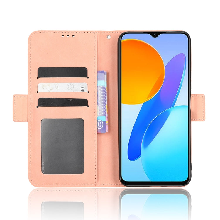 Skin Feel Calf Texture Card Slots Leather Phone Case, For Honor Play 6C / X8 5G / X6 4G, For Honor X20 SE / Huawei nova 10z, For Xiaomi 12T Pro, For Xiaomi Civi 2 5G / 12 Lite NE, For Umidigi G1