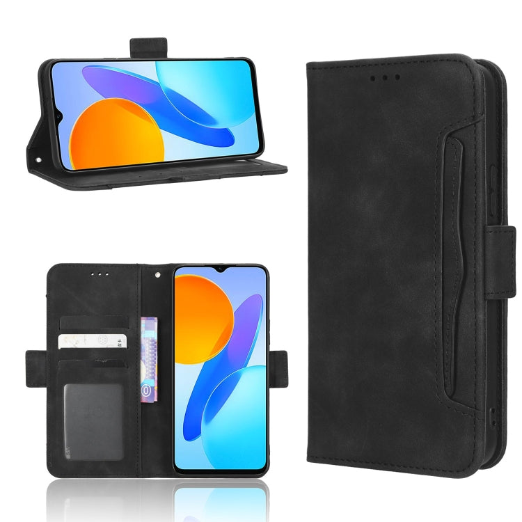 Skin Feel Calf Texture Card Slots Leather Phone Case, For Honor Play 6C / X8 5G / X6 4G, For Honor X20 SE / Huawei nova 10z, For Xiaomi 12T Pro, For Xiaomi Civi 2 5G / 12 Lite NE, For Umidigi G1