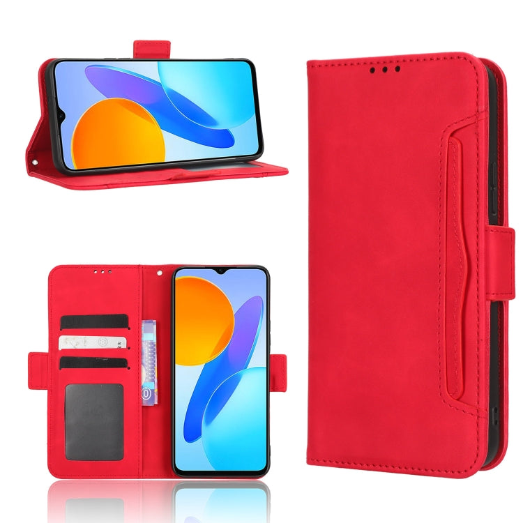 Skin Feel Calf Texture Card Slots Leather Phone Case, For Honor Play 6C / X8 5G / X6 4G, For Honor X20 SE / Huawei nova 10z, For Xiaomi 12T Pro, For Xiaomi Civi 2 5G / 12 Lite NE, For Umidigi G1