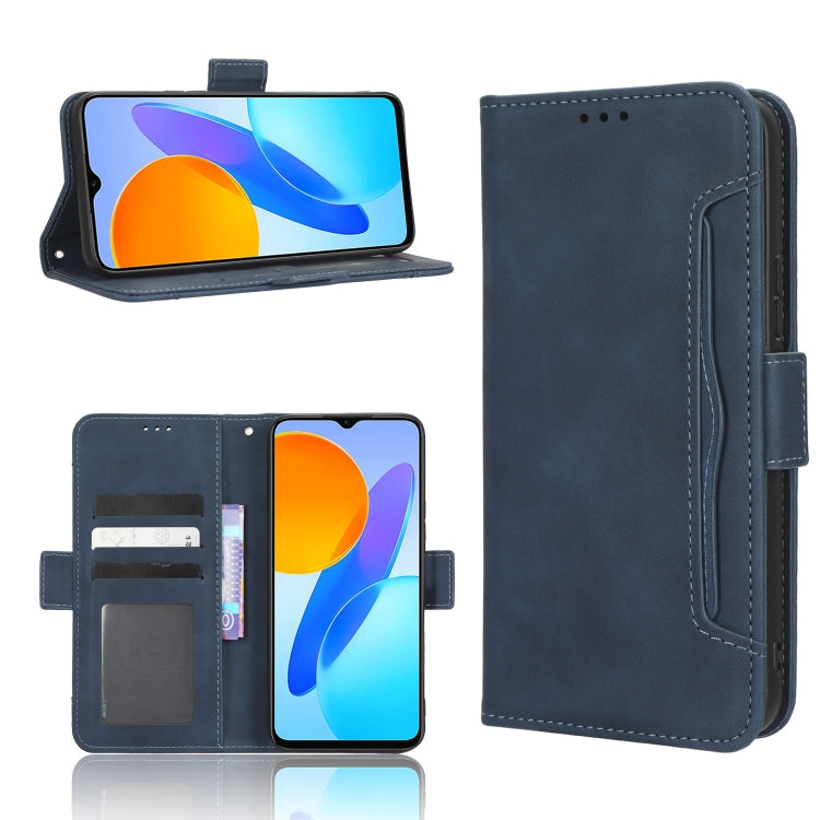 Skin Feel Calf Texture Card Slots Leather Phone Case, For Honor Play 6C / X8 5G / X6 4G, For Honor X20 SE / Huawei nova 10z, For Xiaomi 12T Pro, For Xiaomi Civi 2 5G / 12 Lite NE, For Umidigi G1