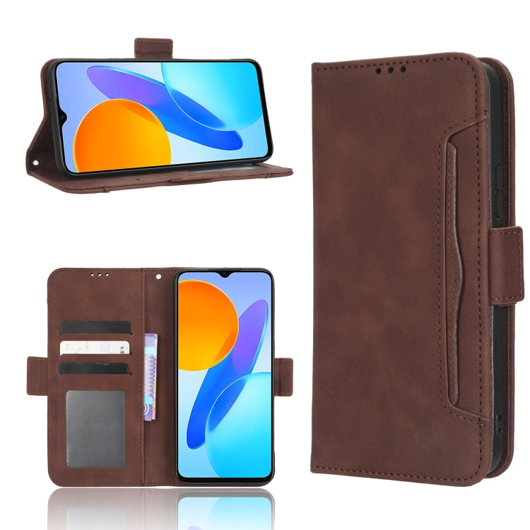 Skin Feel Calf Texture Card Slots Leather Phone Case, For Honor Play 6C / X8 5G / X6 4G, For Honor X20 SE / Huawei nova 10z, For Xiaomi 12T Pro, For Xiaomi Civi 2 5G / 12 Lite NE, For Umidigi G1