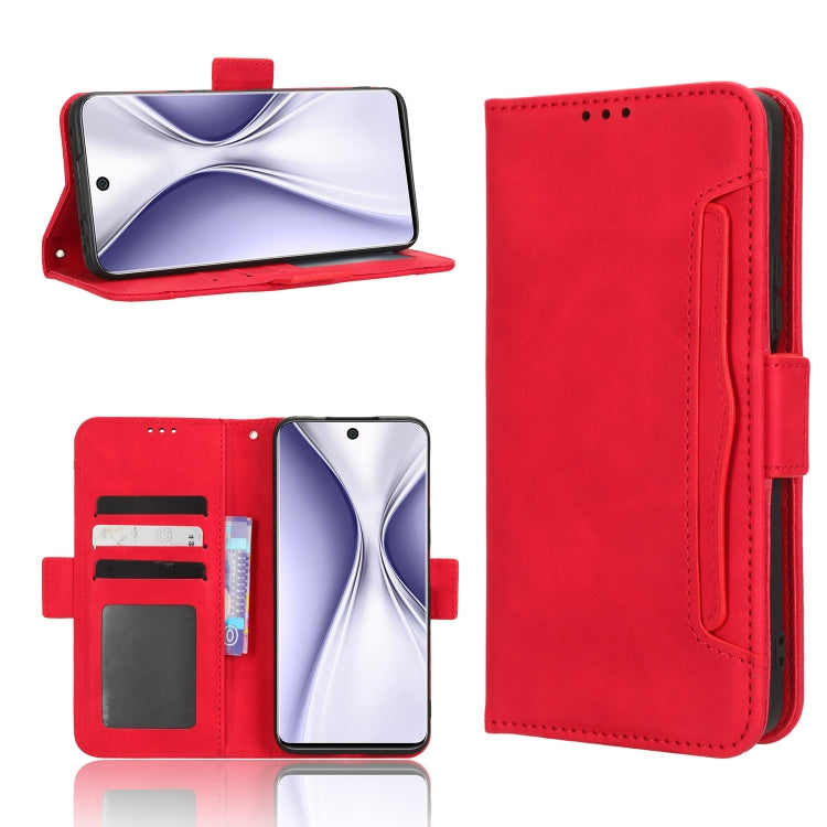 Skin Feel Calf Texture Card Slots Leather Phone Case, For Honor Play 6C / X8 5G / X6 4G, For Honor X20 SE / Huawei nova 10z, For Xiaomi 12T Pro, For Xiaomi Civi 2 5G / 12 Lite NE, For Umidigi G1