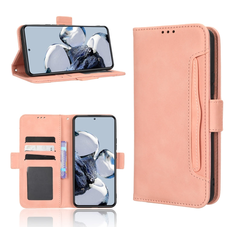 Skin Feel Calf Texture Card Slots Leather Phone Case, For Honor Play 6C / X8 5G / X6 4G, For Honor X20 SE / Huawei nova 10z, For Xiaomi 12T Pro, For Xiaomi Civi 2 5G / 12 Lite NE, For Umidigi G1