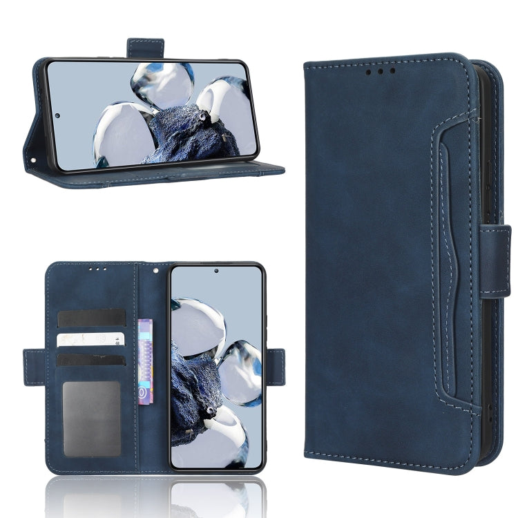 Skin Feel Calf Texture Card Slots Leather Phone Case, For Honor Play 6C / X8 5G / X6 4G, For Honor X20 SE / Huawei nova 10z, For Xiaomi 12T Pro, For Xiaomi Civi 2 5G / 12 Lite NE, For Umidigi G1