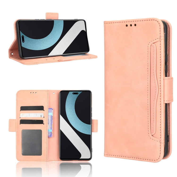 Skin Feel Calf Texture Card Slots Leather Phone Case, For Honor Play 6C / X8 5G / X6 4G, For Honor X20 SE / Huawei nova 10z, For Xiaomi 12T Pro, For Xiaomi Civi 2 5G / 12 Lite NE, For Umidigi G1