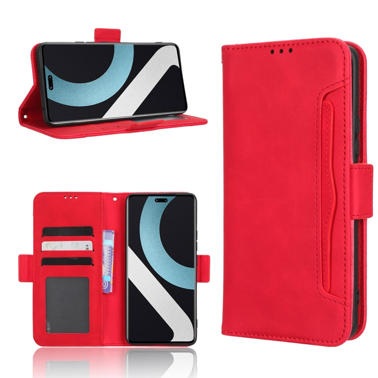 Skin Feel Calf Texture Card Slots Leather Phone Case, For Honor Play 6C / X8 5G / X6 4G, For Honor X20 SE / Huawei nova 10z, For Xiaomi 12T Pro, For Xiaomi Civi 2 5G / 12 Lite NE, For Umidigi G1