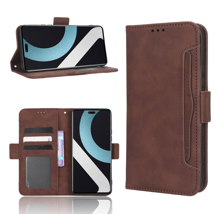 Skin Feel Calf Texture Card Slots Leather Phone Case, For Honor Play 6C / X8 5G / X6 4G, For Honor X20 SE / Huawei nova 10z, For Xiaomi 12T Pro, For Xiaomi Civi 2 5G / 12 Lite NE, For Umidigi G1