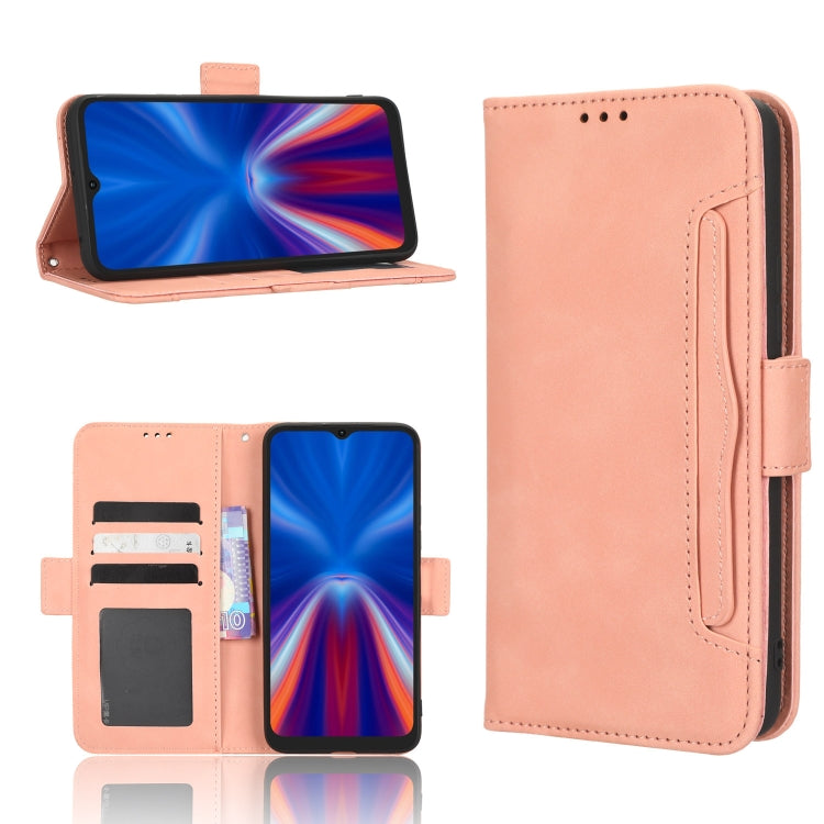 Skin Feel Calf Texture Card Slots Leather Phone Case, For Honor Play 6C / X8 5G / X6 4G, For Honor X20 SE / Huawei nova 10z, For Xiaomi 12T Pro, For Xiaomi Civi 2 5G / 12 Lite NE, For Umidigi G1