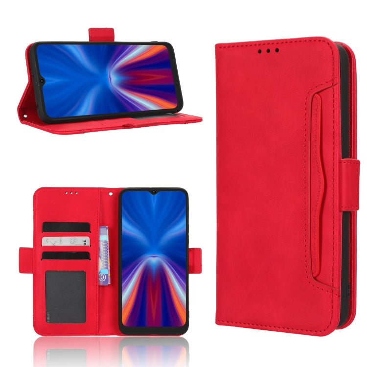 Skin Feel Calf Texture Card Slots Leather Phone Case, For Honor Play 6C / X8 5G / X6 4G, For Honor X20 SE / Huawei nova 10z, For Xiaomi 12T Pro, For Xiaomi Civi 2 5G / 12 Lite NE, For Umidigi G1