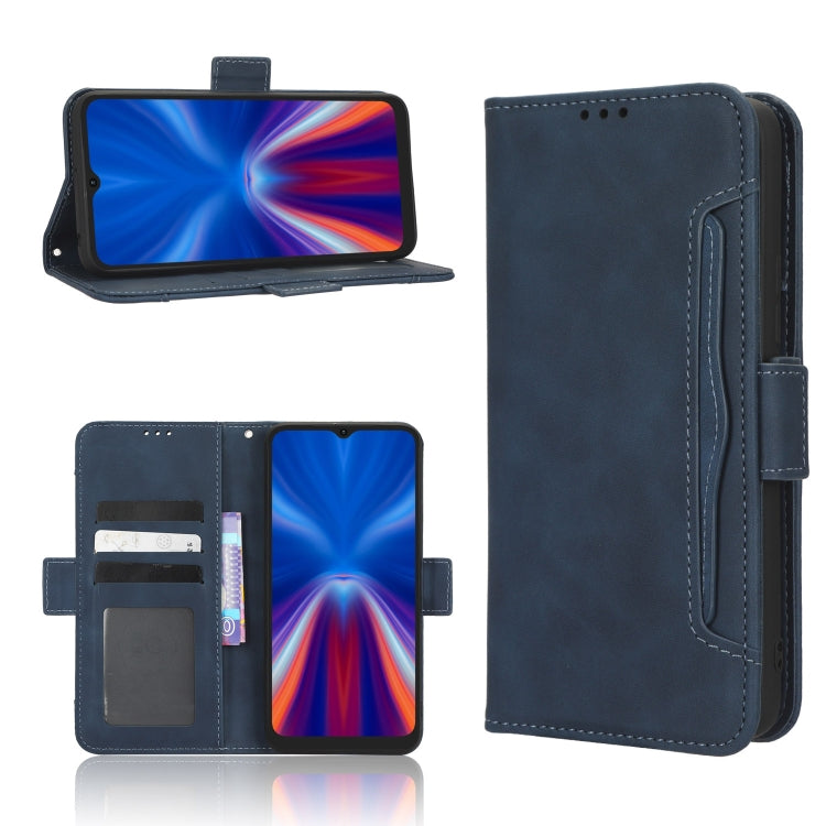 Skin Feel Calf Texture Card Slots Leather Phone Case, For Honor Play 6C / X8 5G / X6 4G, For Honor X20 SE / Huawei nova 10z, For Xiaomi 12T Pro, For Xiaomi Civi 2 5G / 12 Lite NE, For Umidigi G1