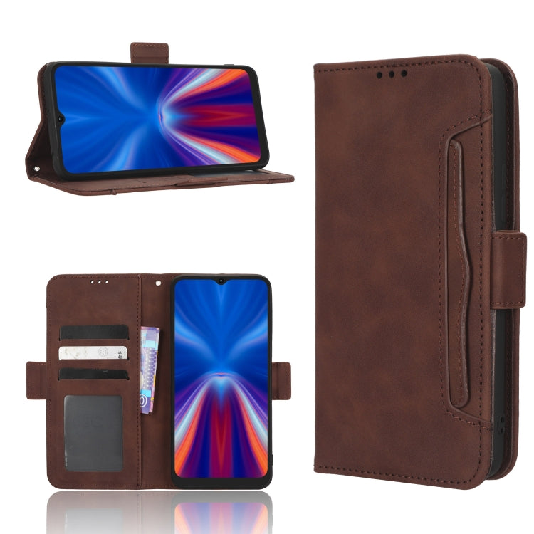 Skin Feel Calf Texture Card Slots Leather Phone Case, For Honor Play 6C / X8 5G / X6 4G, For Honor X20 SE / Huawei nova 10z, For Xiaomi 12T Pro, For Xiaomi Civi 2 5G / 12 Lite NE, For Umidigi G1