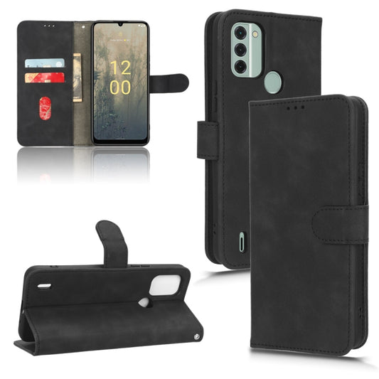 Skin Feel Magnetic Flip Leather Phone Case, For Nokia C31, For Samsung Galaxy A04e, For Huawei Mate 50, For Huawei  Nova Y61
