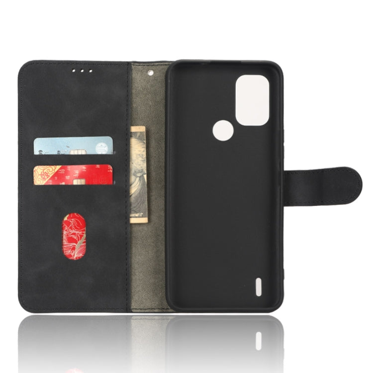 Skin Feel Magnetic Flip Leather Phone Case, For Nokia C31, For Samsung Galaxy A04e, For Huawei Mate 50, For Huawei  Nova Y61