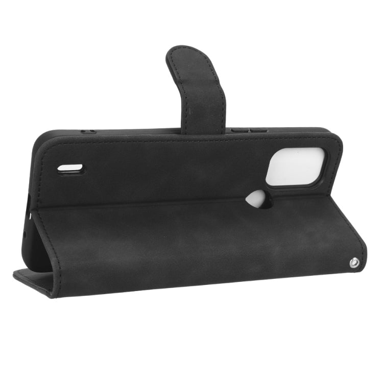 Skin Feel Magnetic Flip Leather Phone Case, For Nokia C31, For Samsung Galaxy A04e, For Huawei Mate 50, For Huawei  Nova Y61