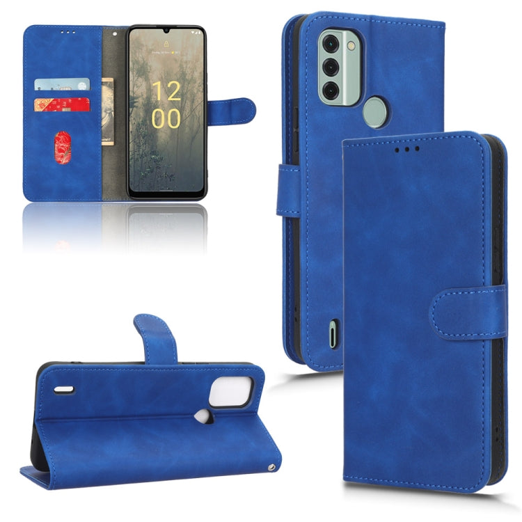 Skin Feel Magnetic Flip Leather Phone Case, For Nokia C31, For Samsung Galaxy A04e, For Huawei Mate 50, For Huawei  Nova Y61