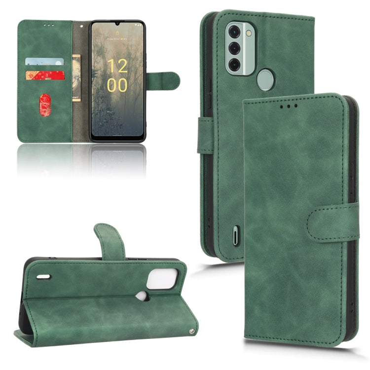 Skin Feel Magnetic Flip Leather Phone Case, For Nokia C31, For Samsung Galaxy A04e, For Huawei Mate 50, For Huawei  Nova Y61