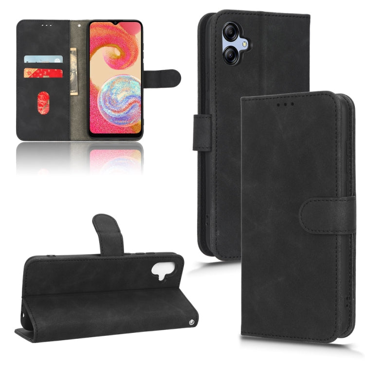 Skin Feel Magnetic Flip Leather Phone Case, For Nokia C31, For Samsung Galaxy A04e, For Huawei Mate 50, For Huawei  Nova Y61