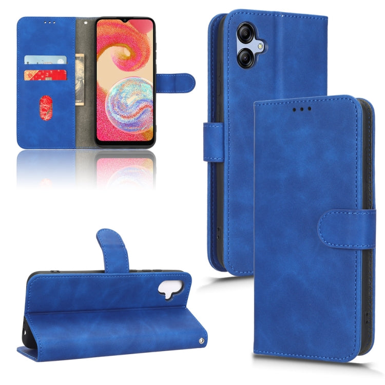 Skin Feel Magnetic Flip Leather Phone Case, For Nokia C31, For Samsung Galaxy A04e, For Huawei Mate 50, For Huawei  Nova Y61