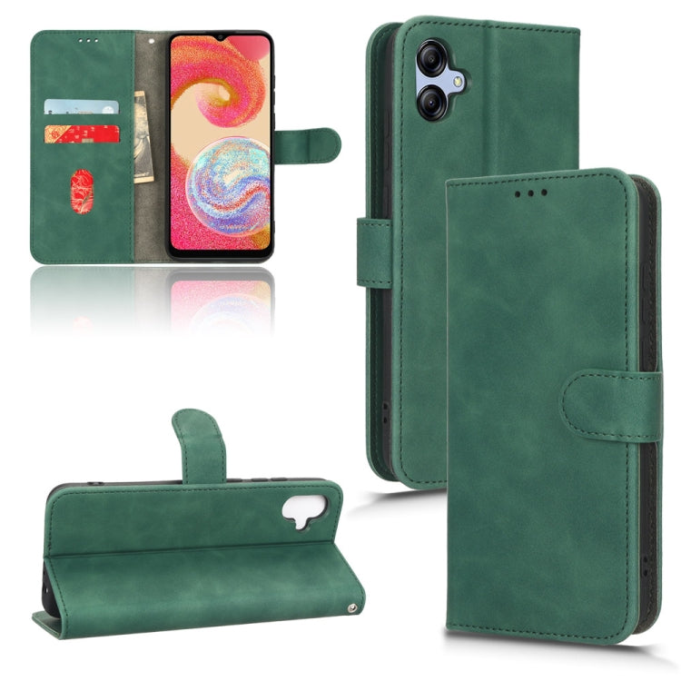 Skin Feel Magnetic Flip Leather Phone Case, For Nokia C31, For Samsung Galaxy A04e, For Huawei Mate 50, For Huawei  Nova Y61