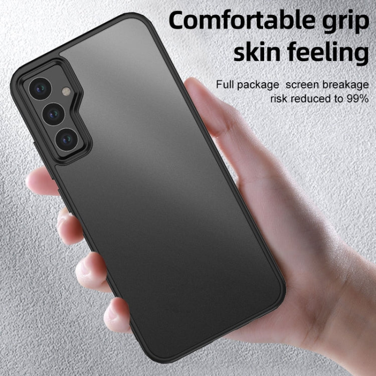 Armor Clear TPU Hard PC Phone Case, For Samsung Galaxy A34, For Google Pixel 7a