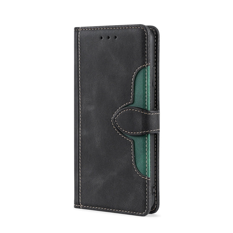 Skin Feel Magnetic Buckle Leather Phone Case, For OPPO Reno9 5G / Reno9 Pro 5G, For OPPO Reno9 Pro+ 5G, For Realme 10 Pro 5G, For Realme 10 Pro+ 5G, For vivo X90 Pro 5G