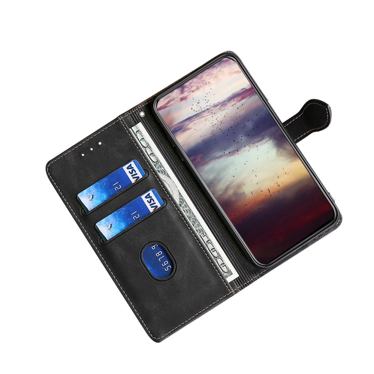 Skin Feel Magnetic Buckle Leather Phone Case, For OPPO Reno9 5G / Reno9 Pro 5G, For OPPO Reno9 Pro+ 5G, For Realme 10 Pro 5G, For Realme 10 Pro+ 5G, For vivo X90 Pro 5G